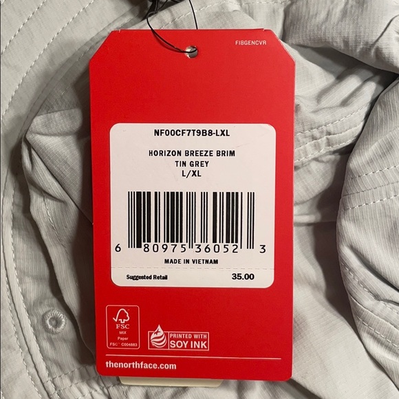 The North Face Horizon Breeze Brimmer Hat - Picture 5 of 6